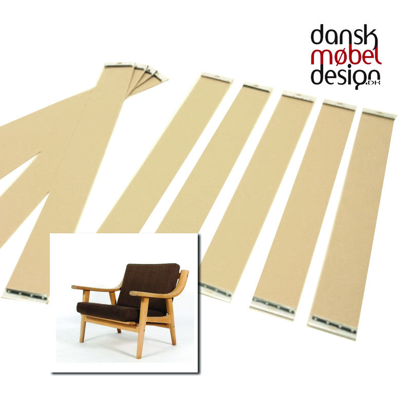 Gummigjorde til GE530/GE530A stol Wegner
