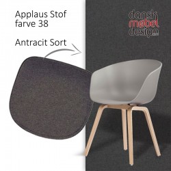 Hynder til Hay About a Chair, Applaus Stof