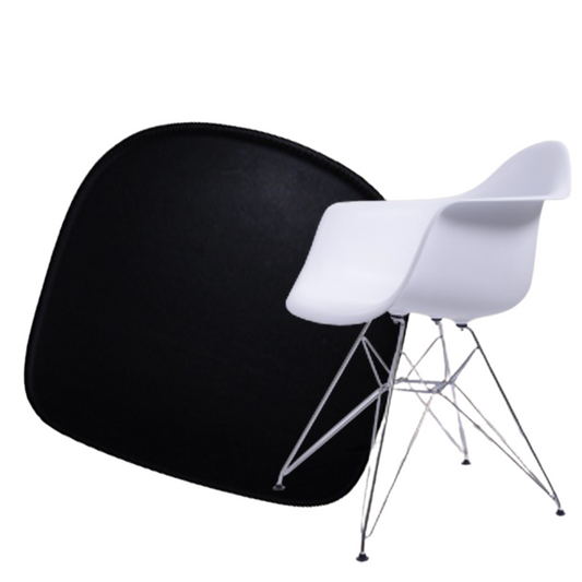 Hynder til Eames DAR RAR DAW stol antiskrid