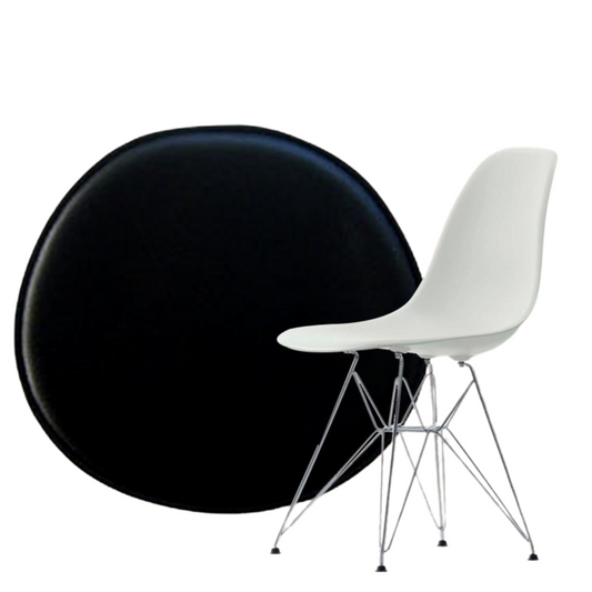Hynder til Eames DSR DHS DSW stol antiskrid