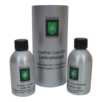 Guardian Læder Plejesæt 2x250ml