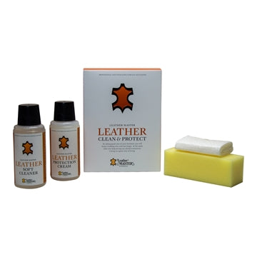 Leather Master Læderplejesæt 2x250ml